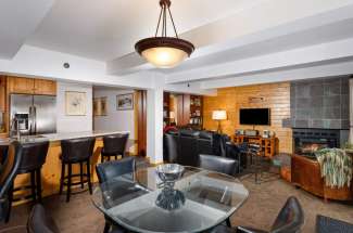 Snowmass Mountain Two Bedroom Condo