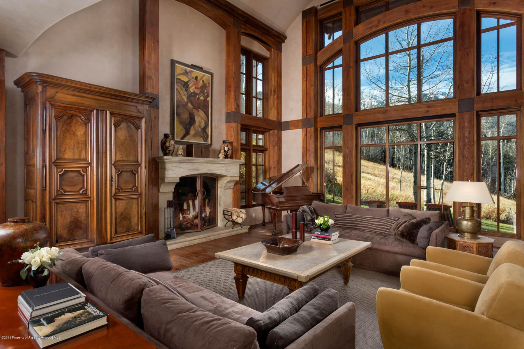 The Top 5 Most Expensive Home Sales in Snowmass Village in 2018